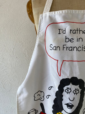cooking apron