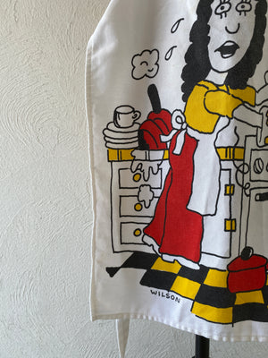 cooking apron