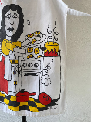 cooking apron