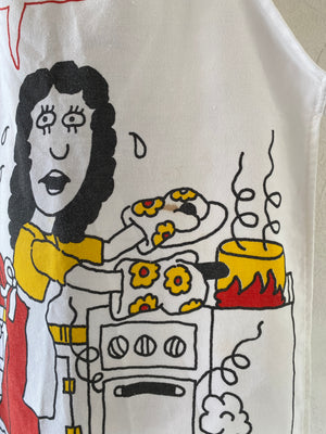 cooking apron