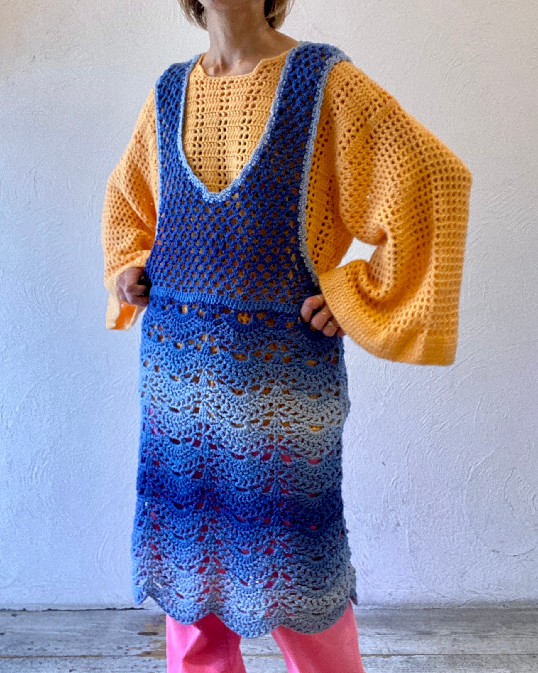 knit dress