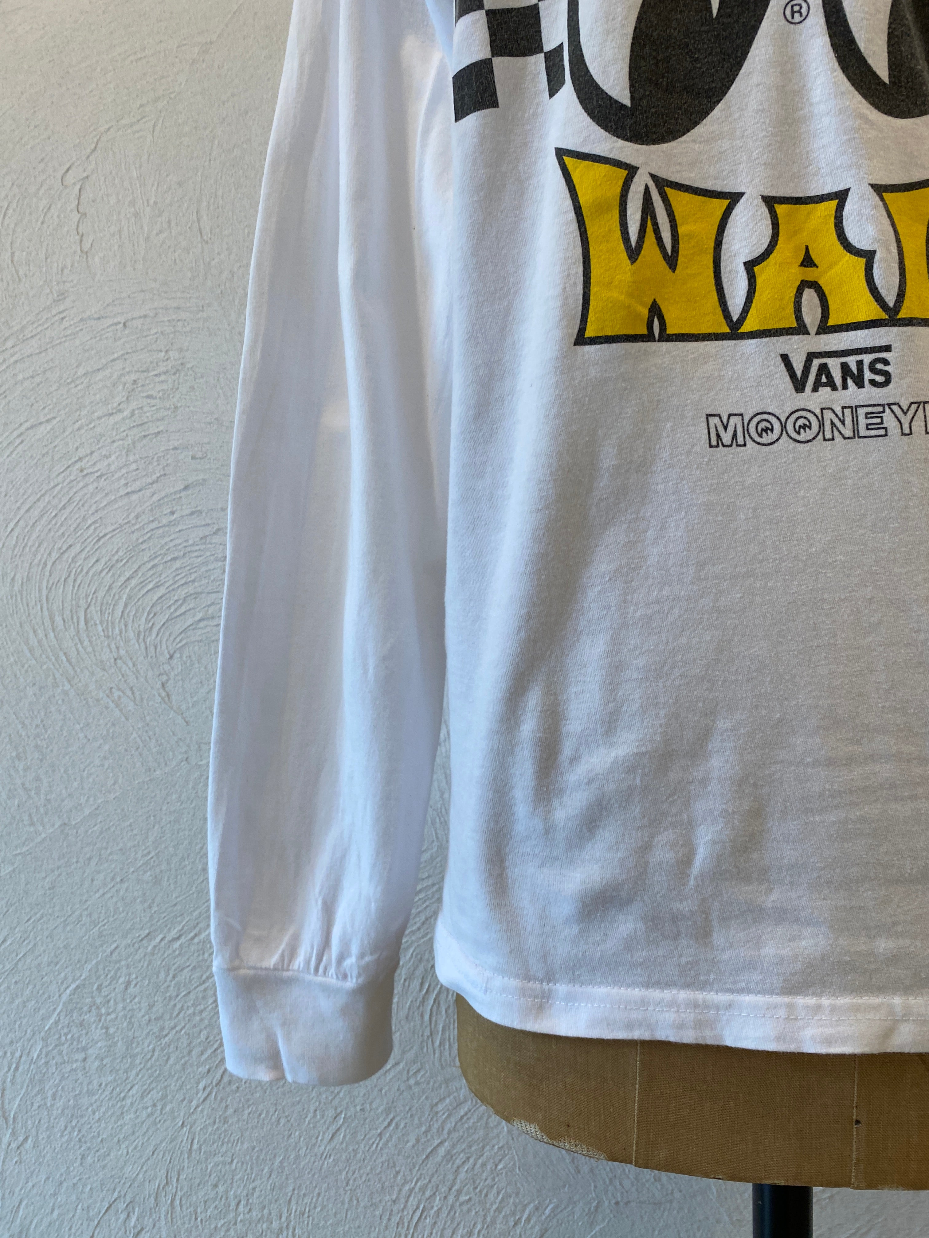 vans long T
