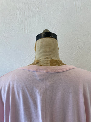 rock pink T