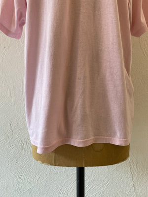 rock pink T