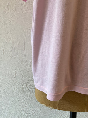 rock pink T