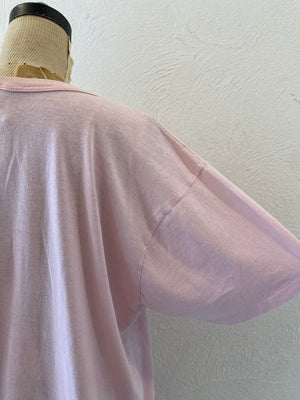rock pink T