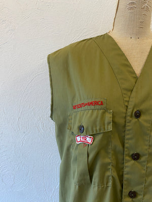 Boy Scouts tank shirts
