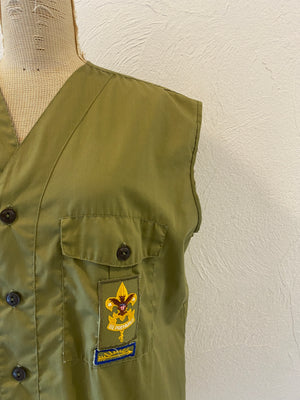 Boy Scouts tank shirts