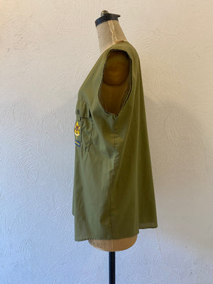 Boy Scouts tank shirts