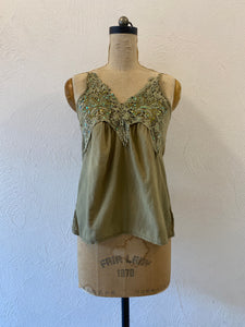 spangle camisole