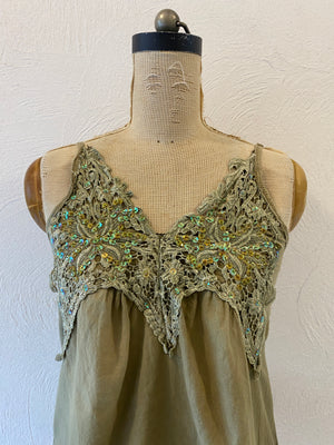 spangle camisole