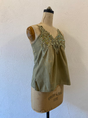 spangle camisole