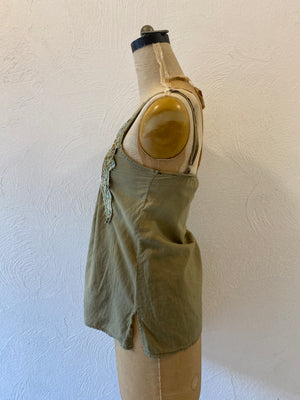 spangle camisole