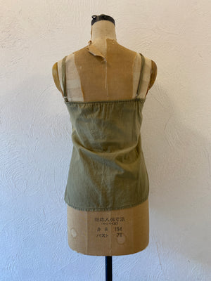 spangle camisole