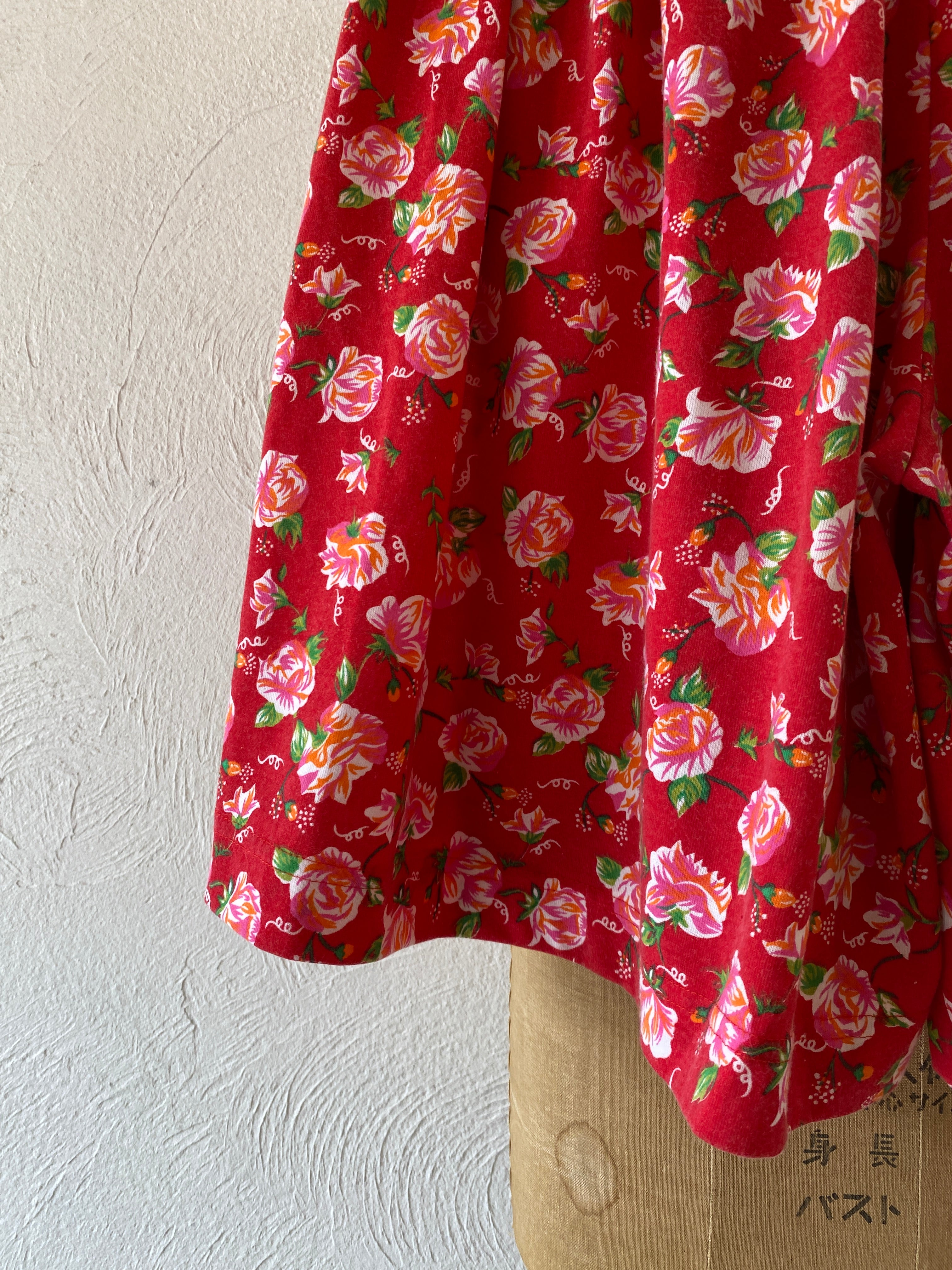 flower short pants