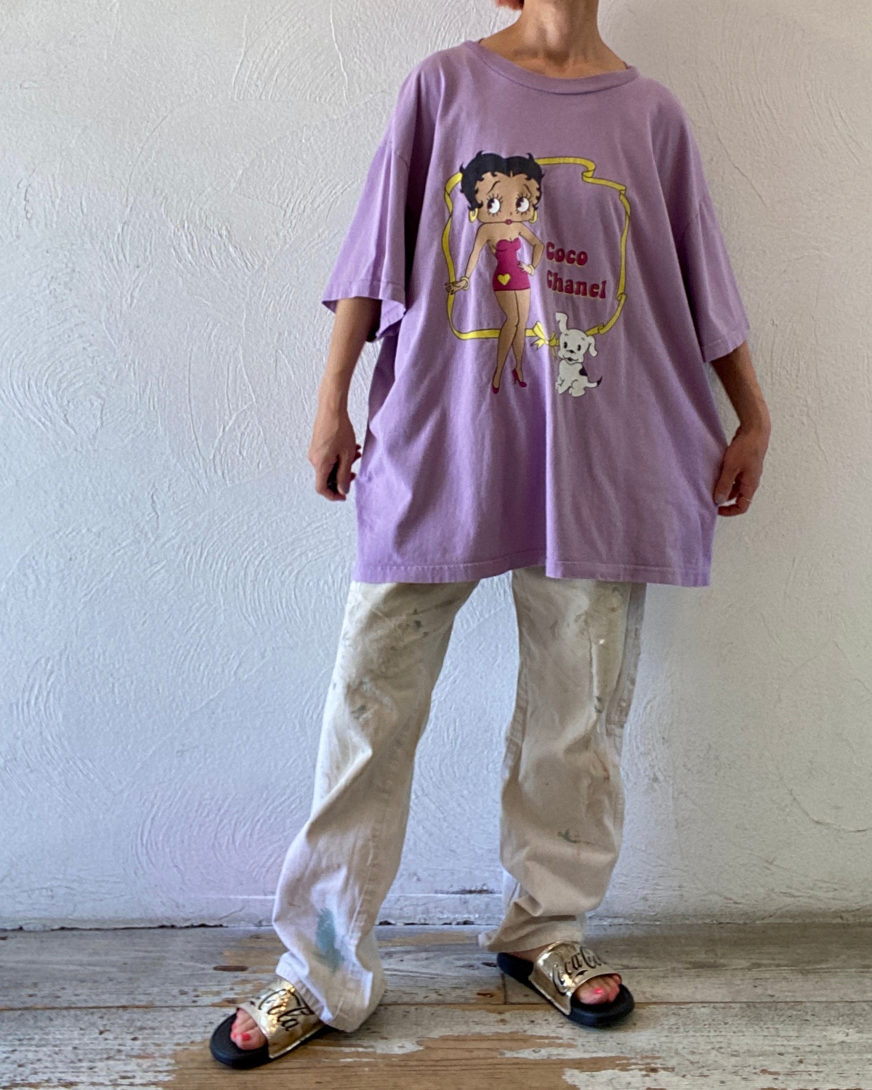 Betty coco T