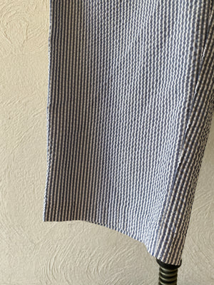 super light stripe pants