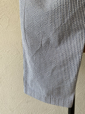 super light stripe pants
