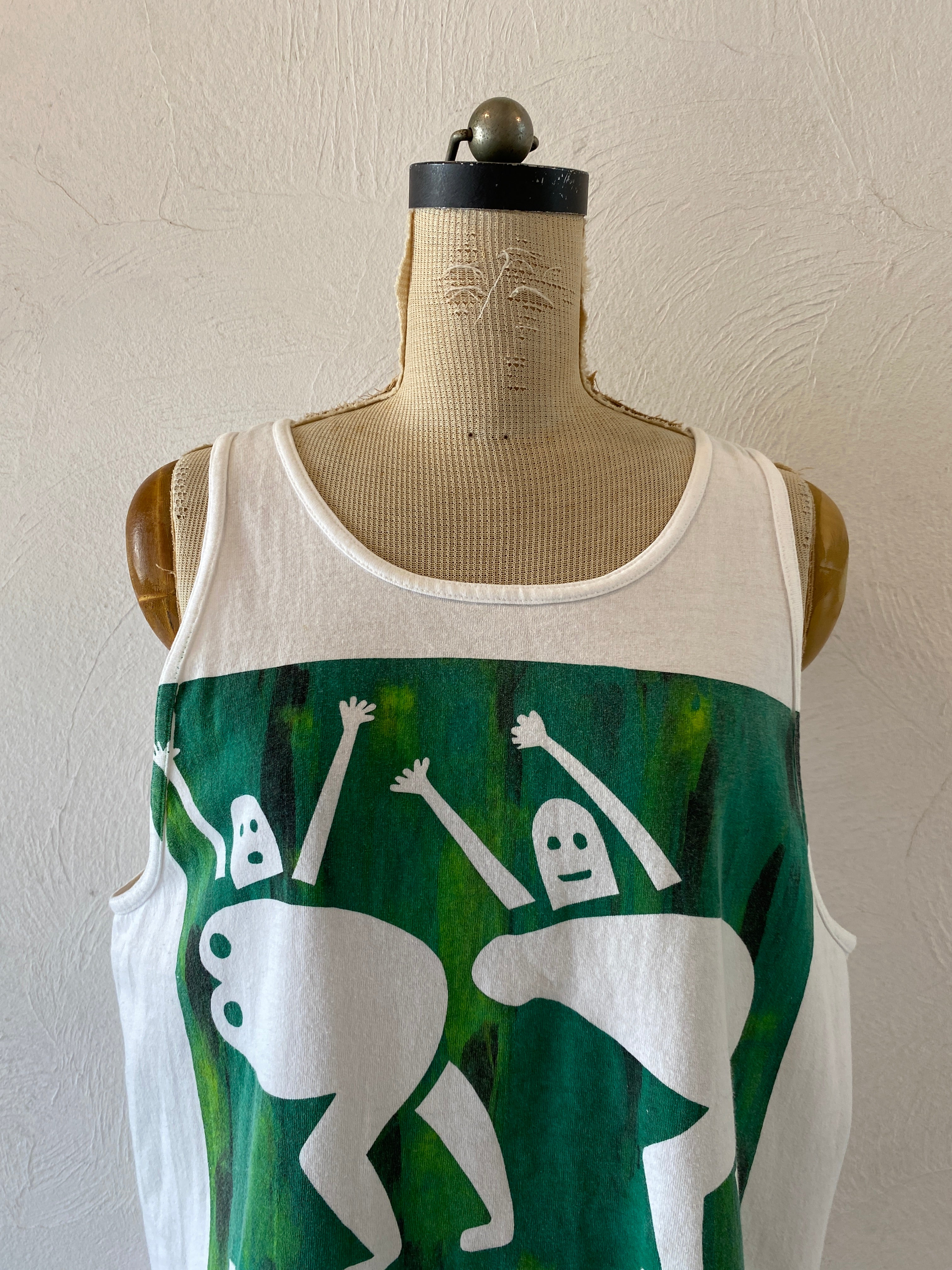 jungle love tank