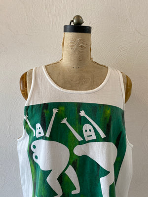 jungle love tank