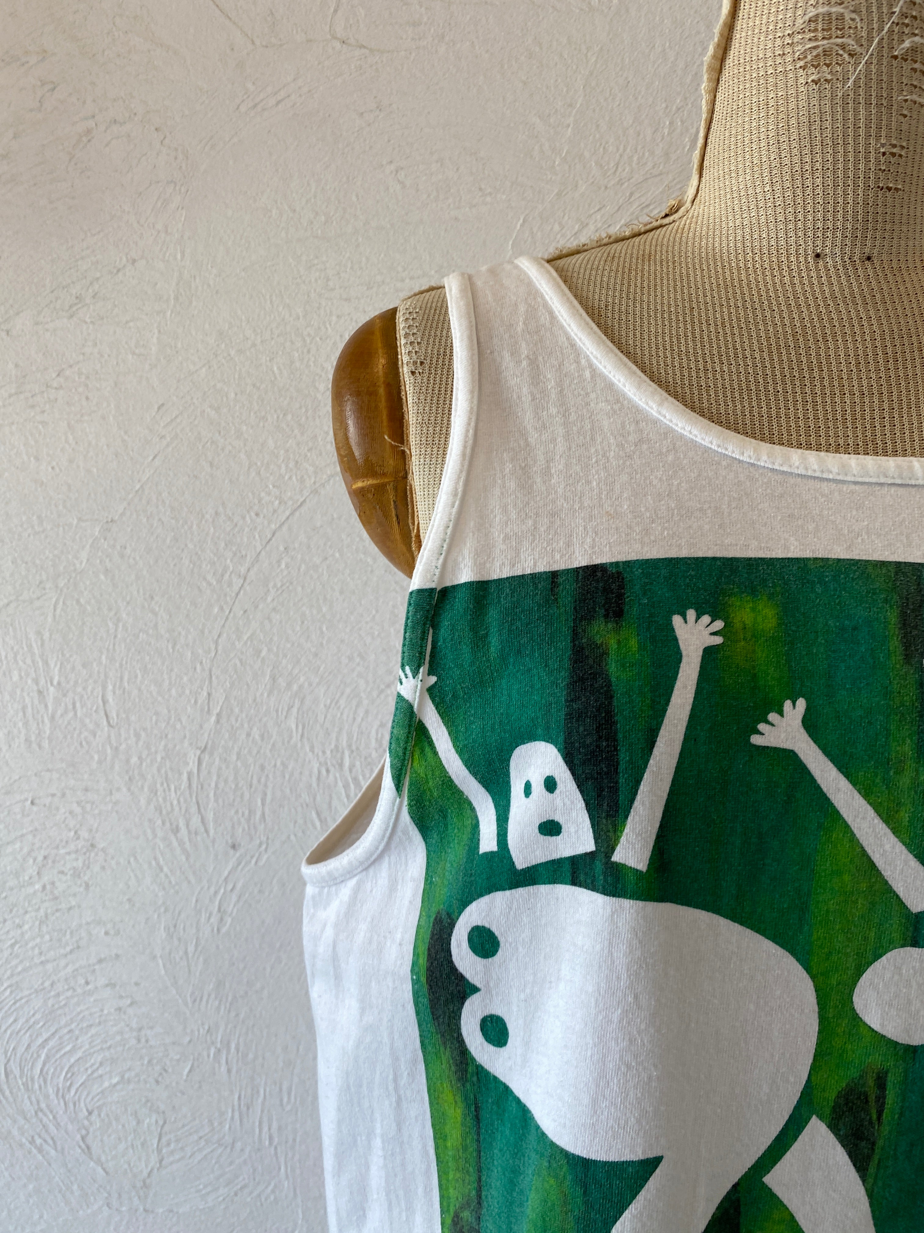 jungle love tank