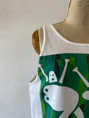 jungle love tank