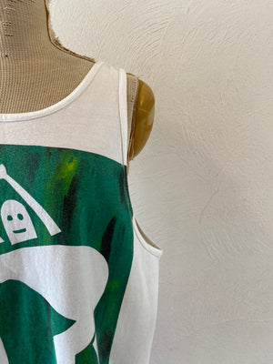 jungle love tank