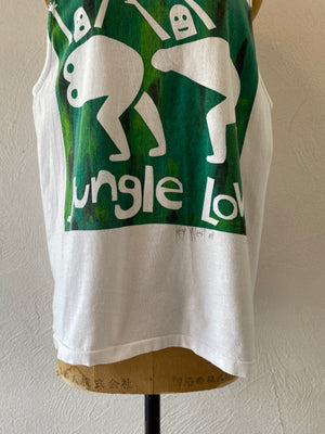 jungle love tank