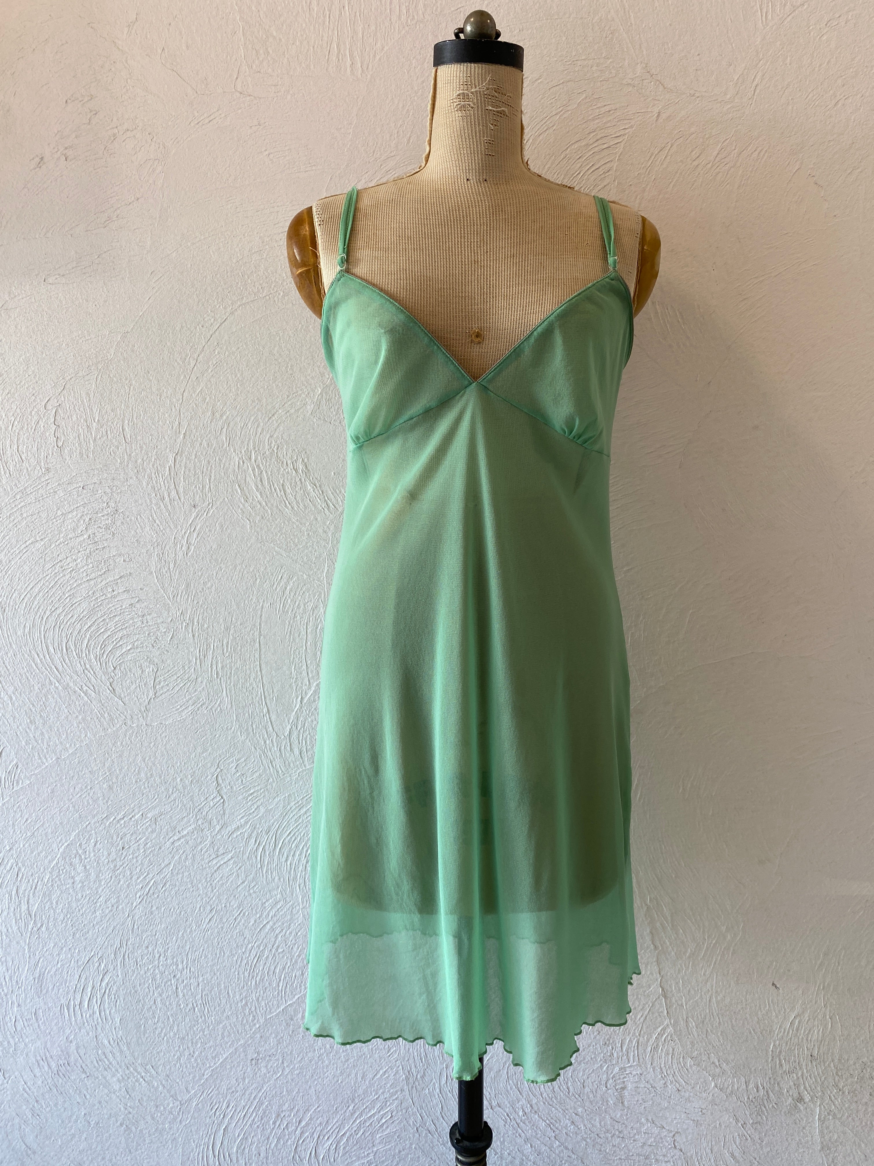 through camisole