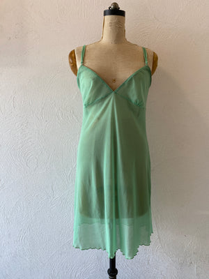 through camisole