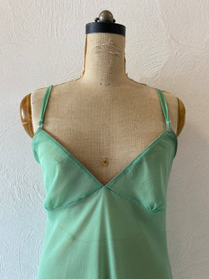 through camisole