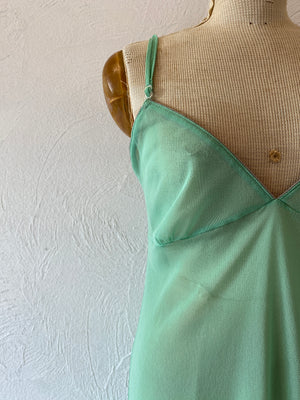 through camisole