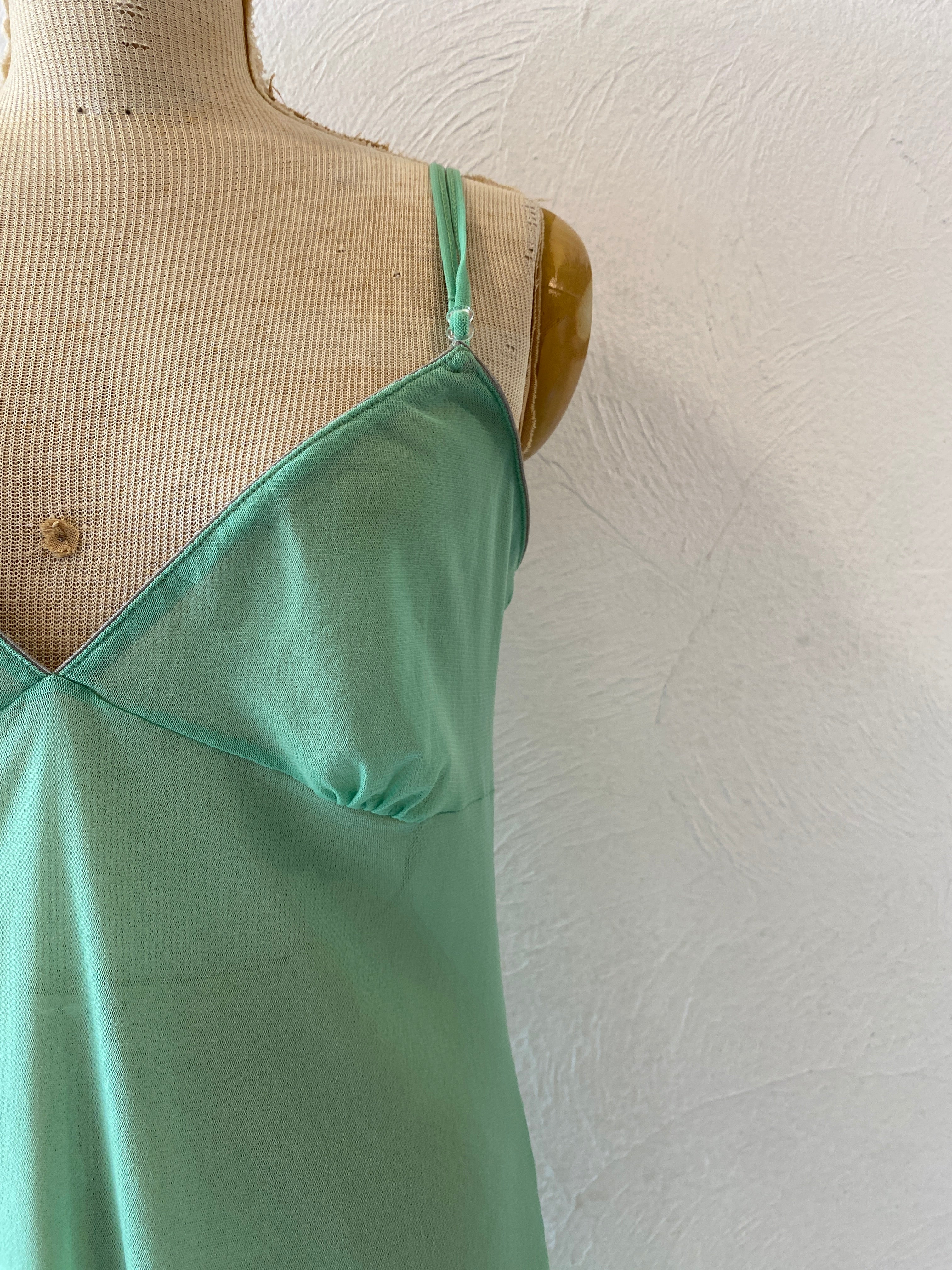 through camisole