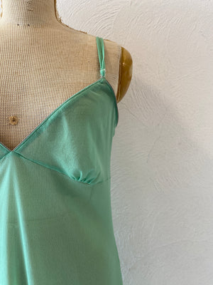 through camisole