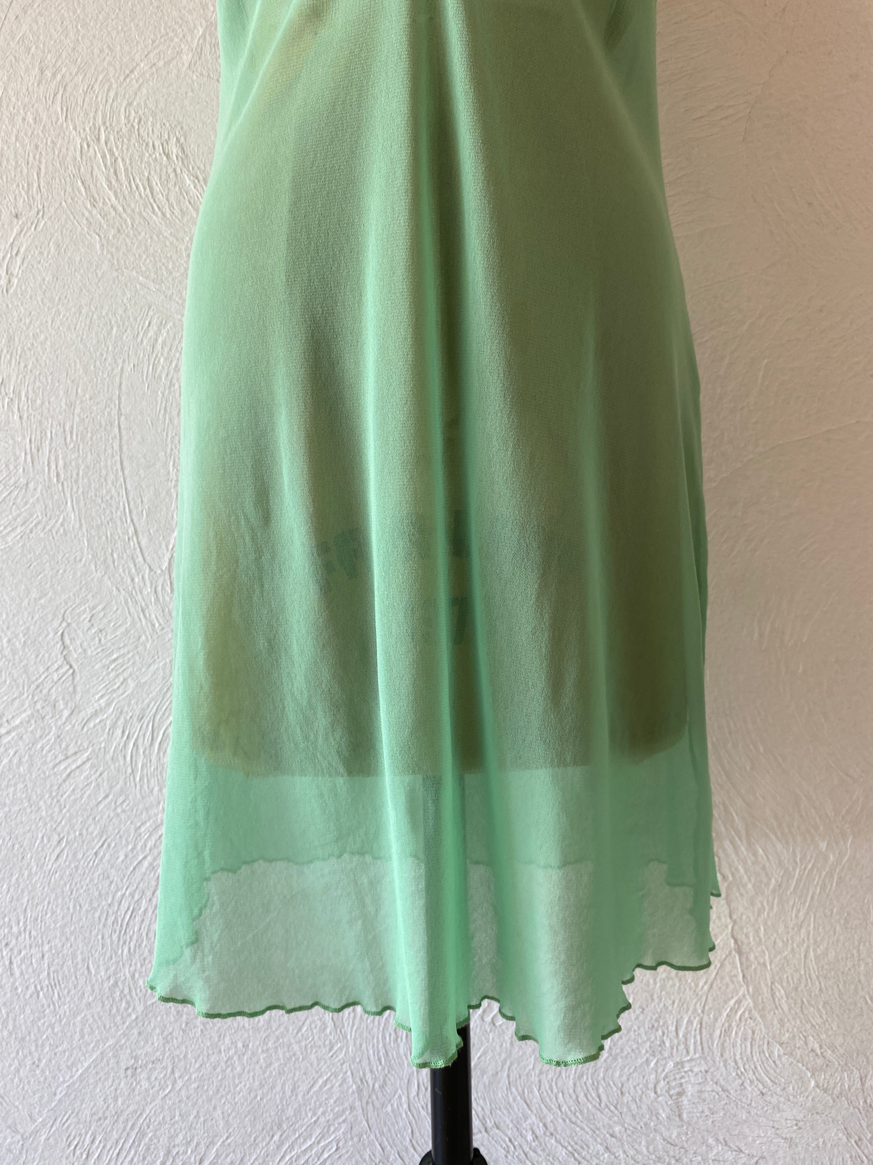 through camisole
