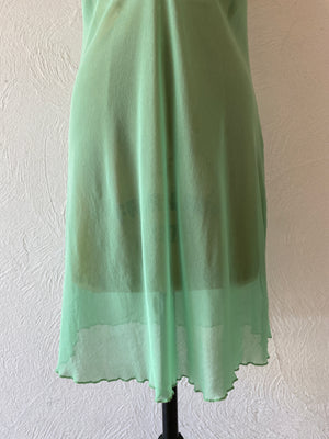 through camisole