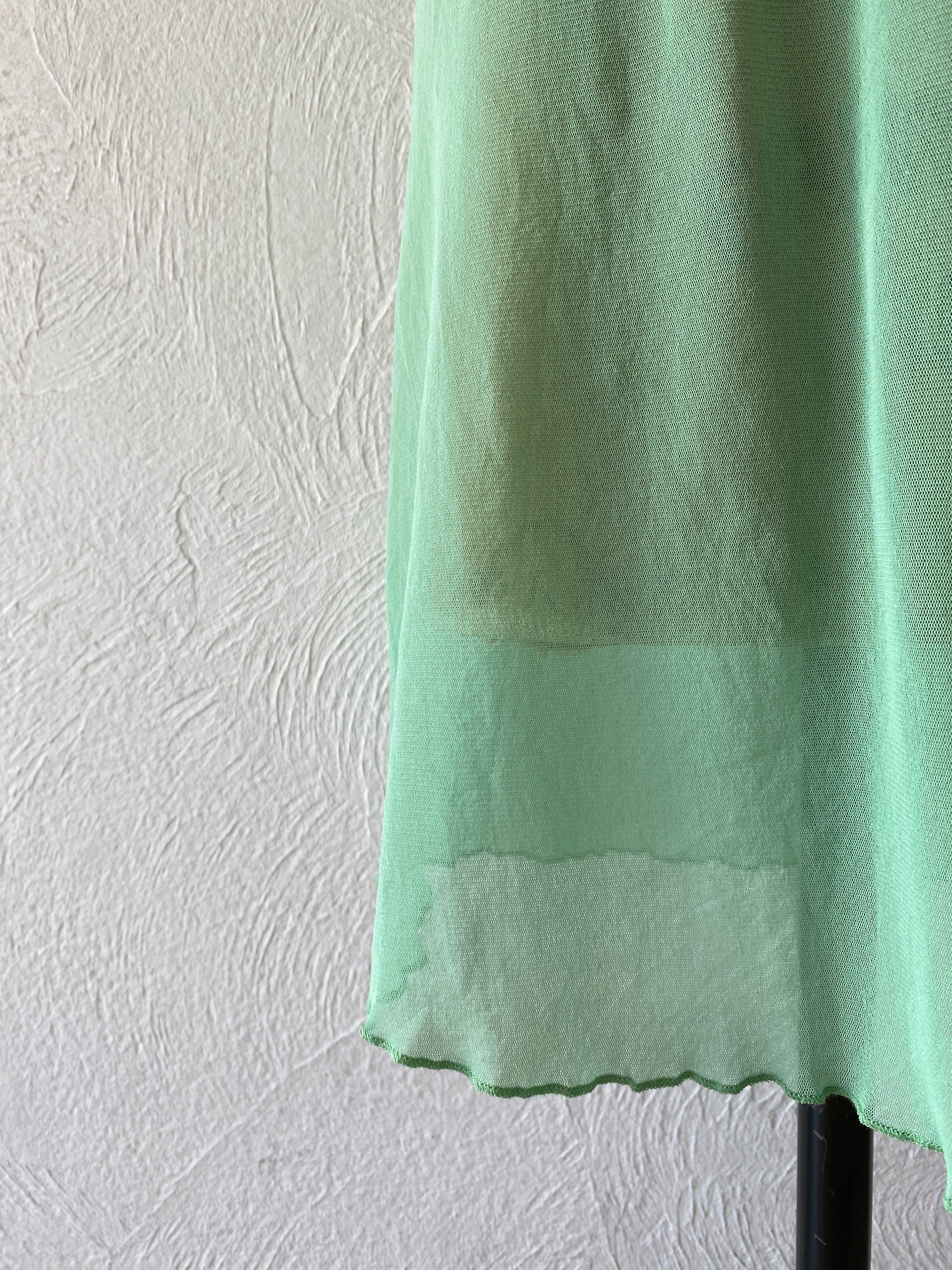 through camisole