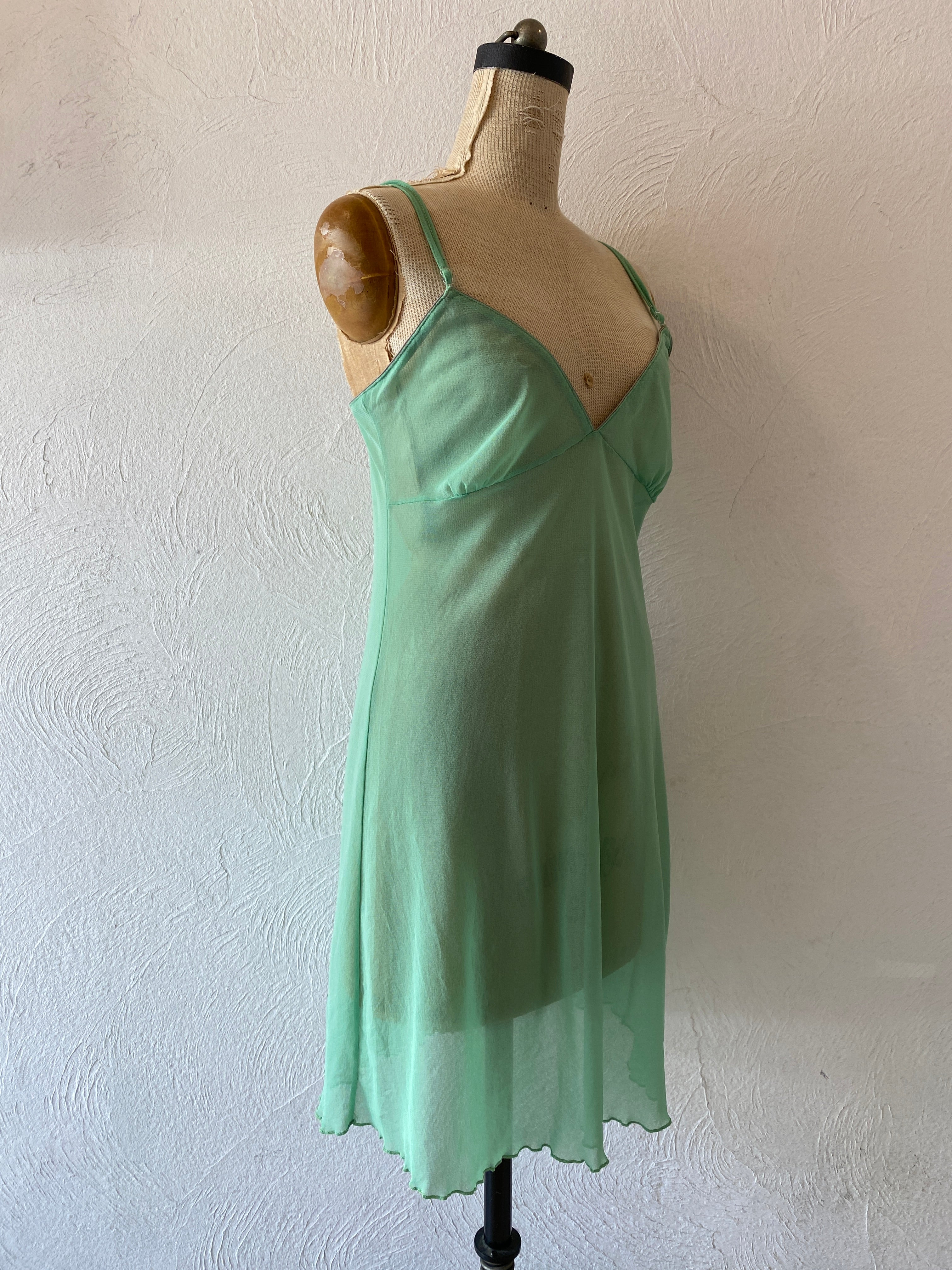 through camisole