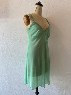 through camisole