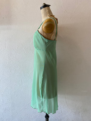 through camisole