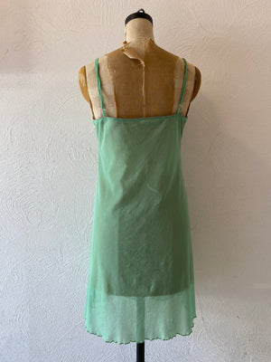 through camisole