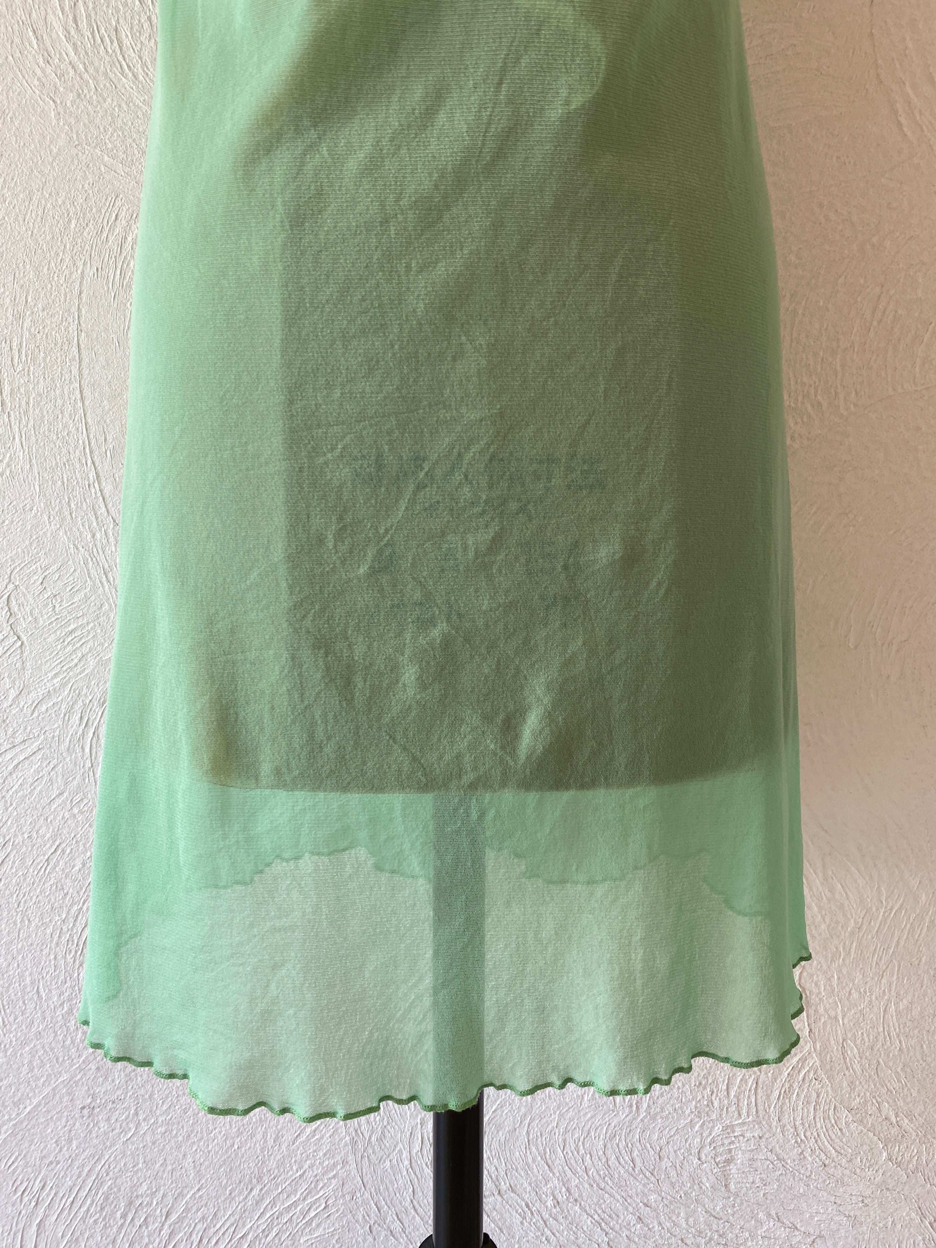 through camisole