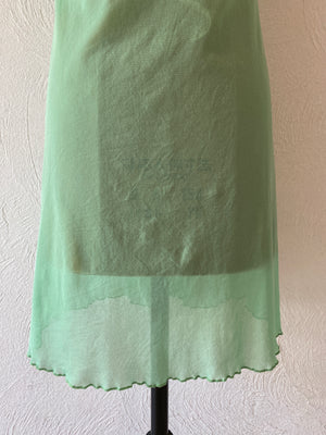 through camisole