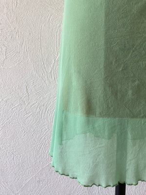 through camisole