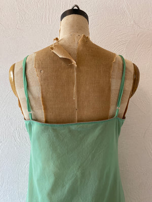 through camisole