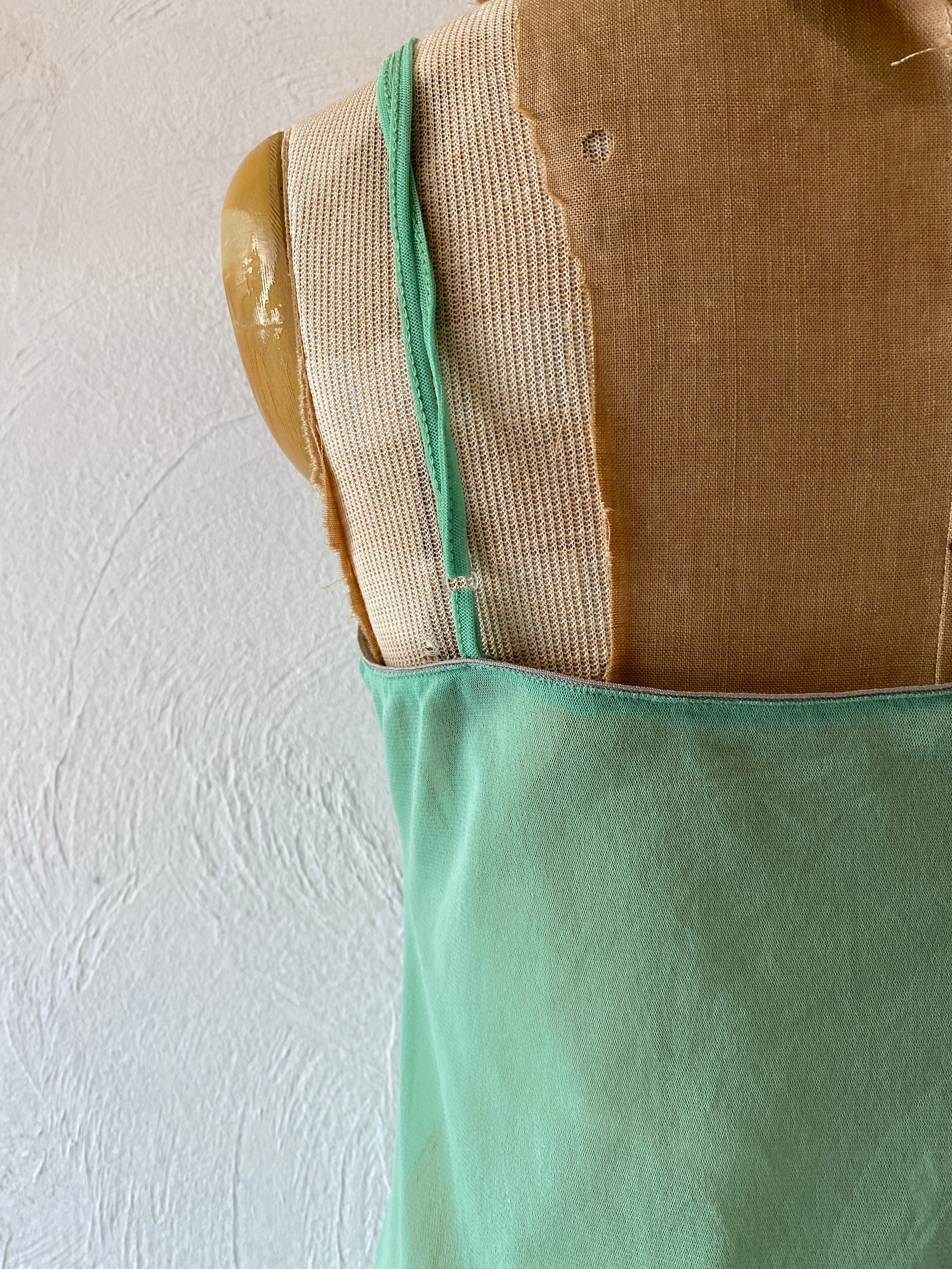 through camisole