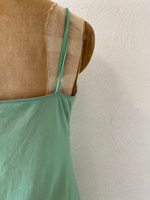 through camisole