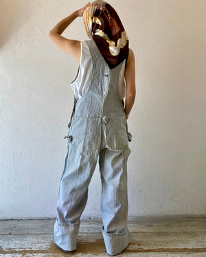 pocket overall