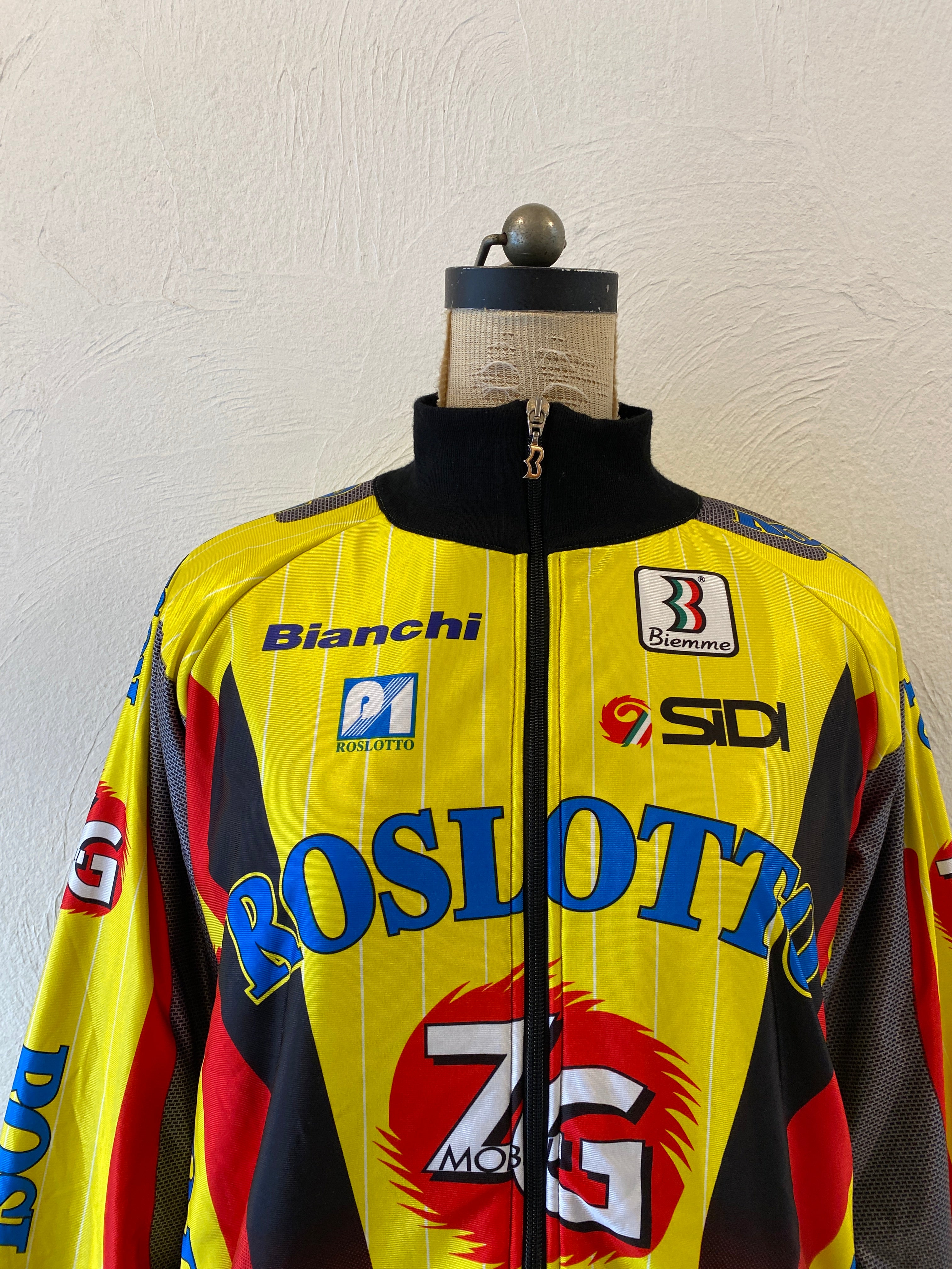 cycling jacket