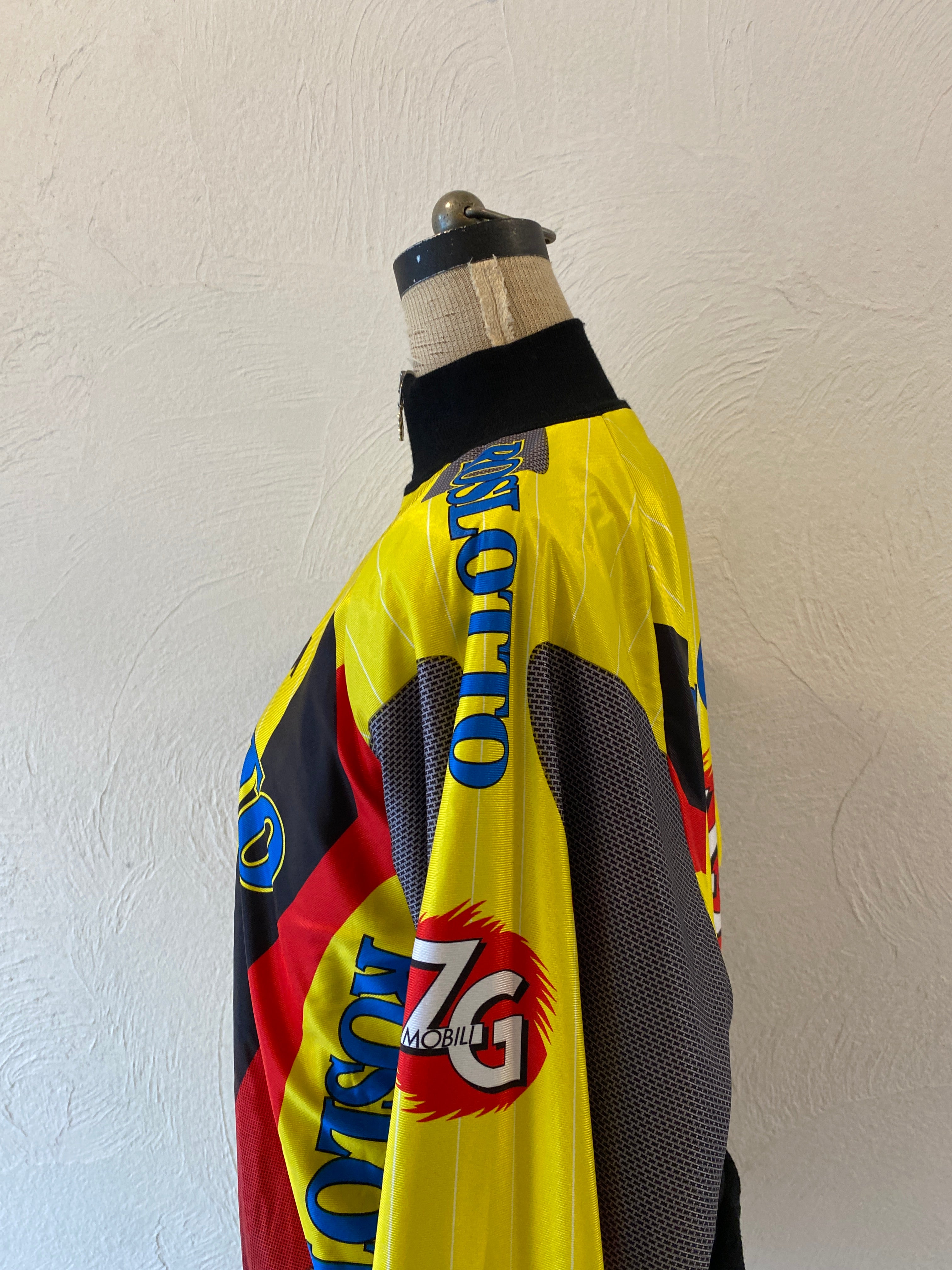 cycling jacket